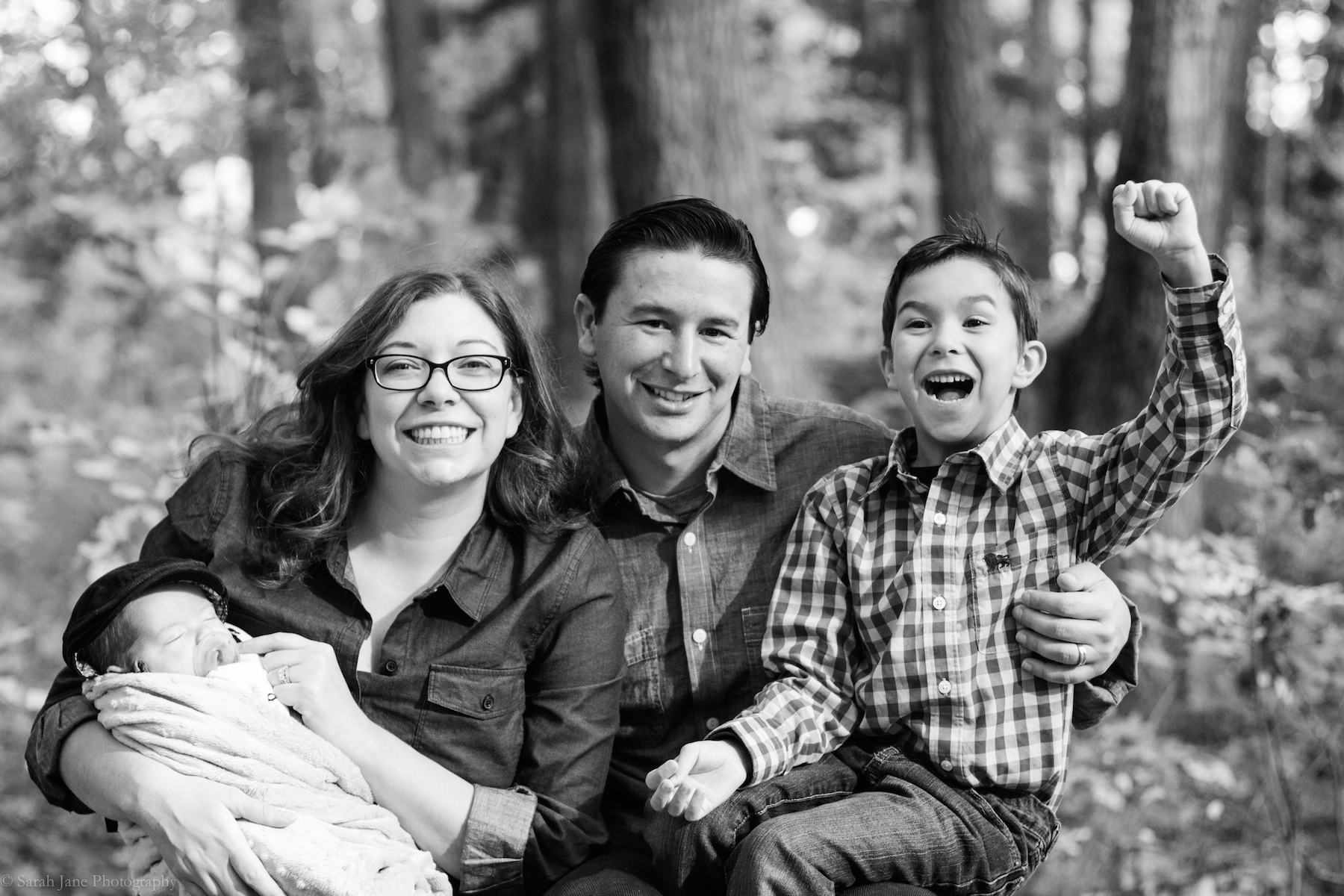 Southern Maine Family Photographer | The “G” Family