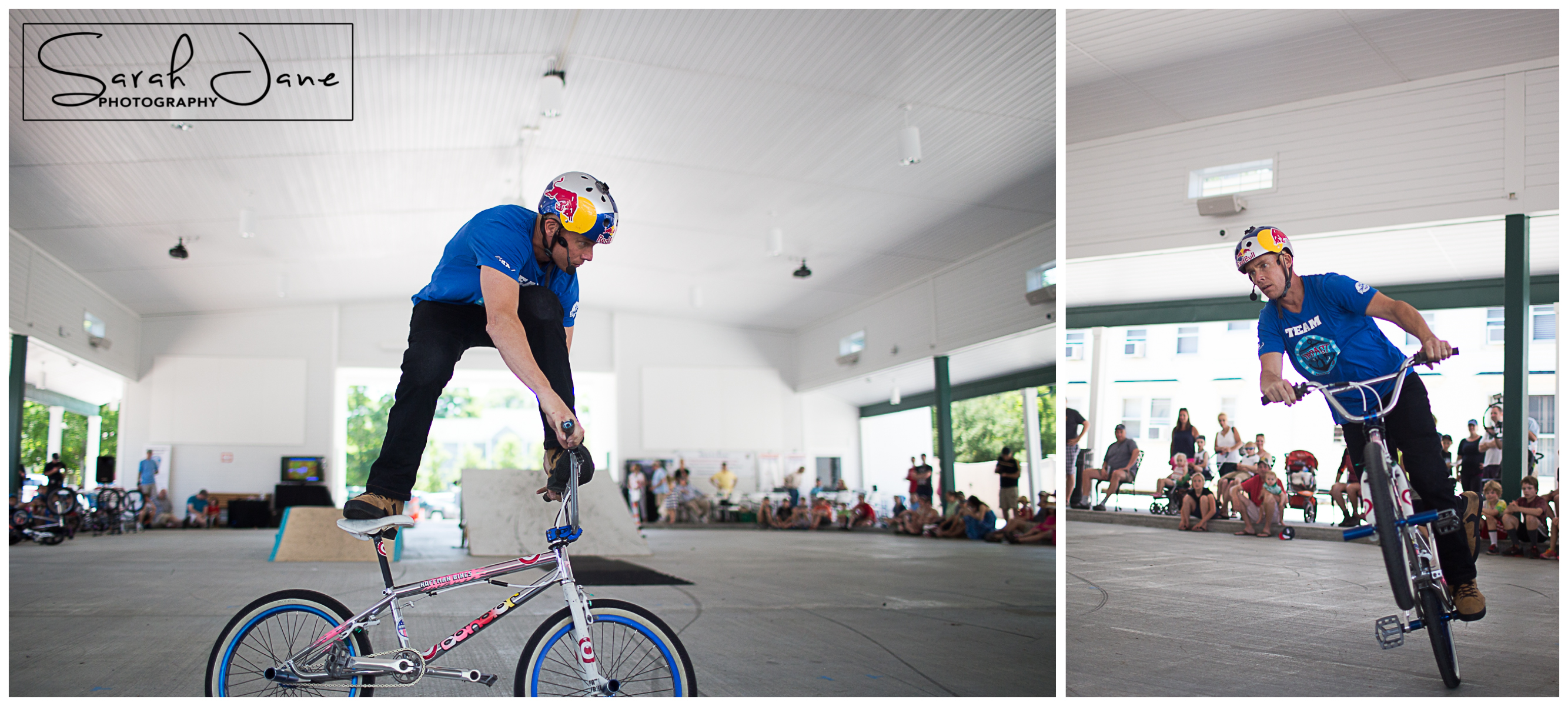 image of K-Rob BMX Rider