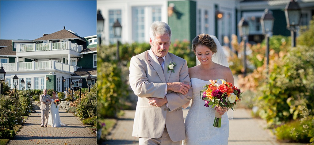 Wedding at French's Point | Maine Wedding Photographer