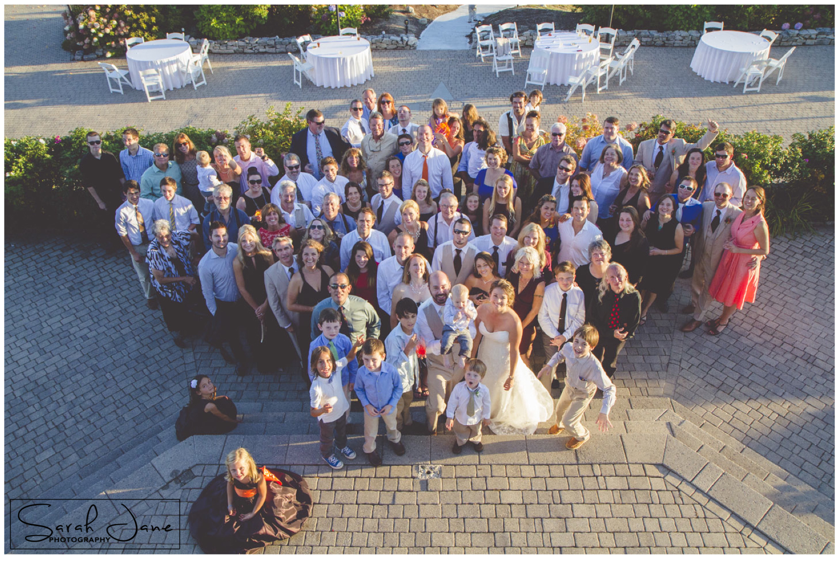 French’s Point Wedding | Tiffany + Marty’s September Maine Wedding