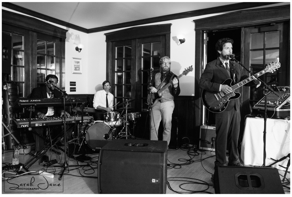 Image of Jason Spooner Band