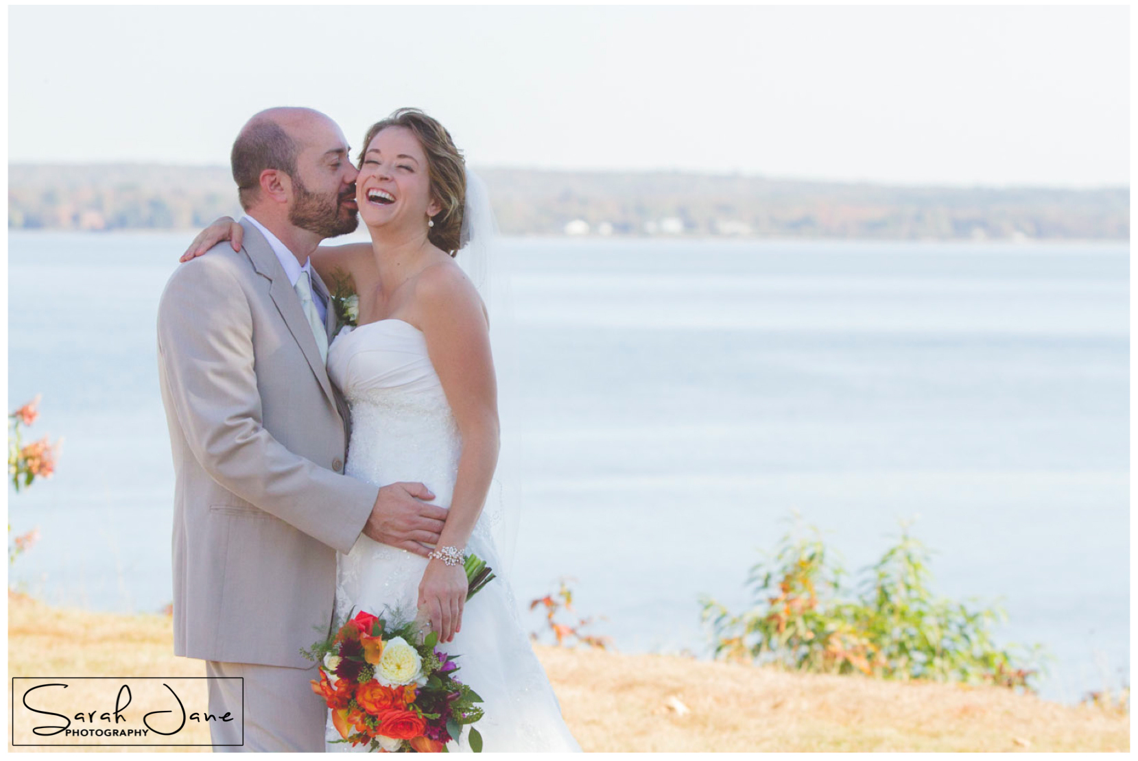 Baby Shower and No Power | Maine Family Photographer