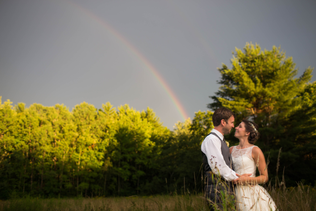 Kennebunkport Maine Wedding at Goose Rocks Beach | Sarah Jane Photography