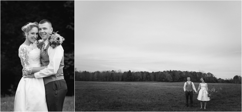 Central Maine Wedding | Sarah Jane Photography