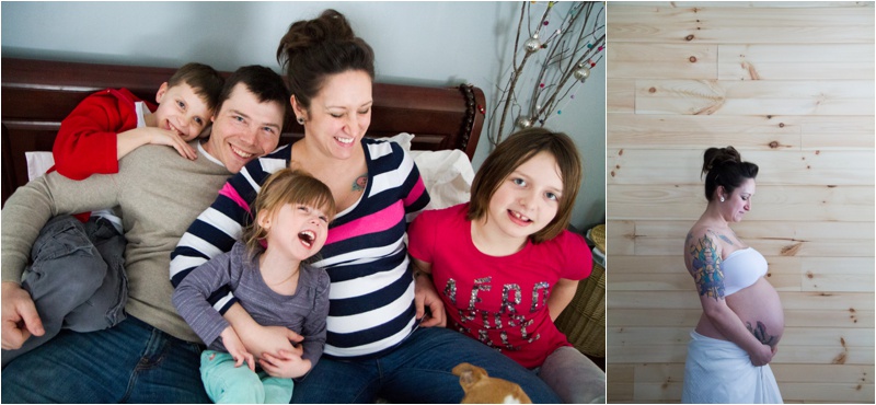 Maine Family + Maternity Photographer | Sarah Jane Photography