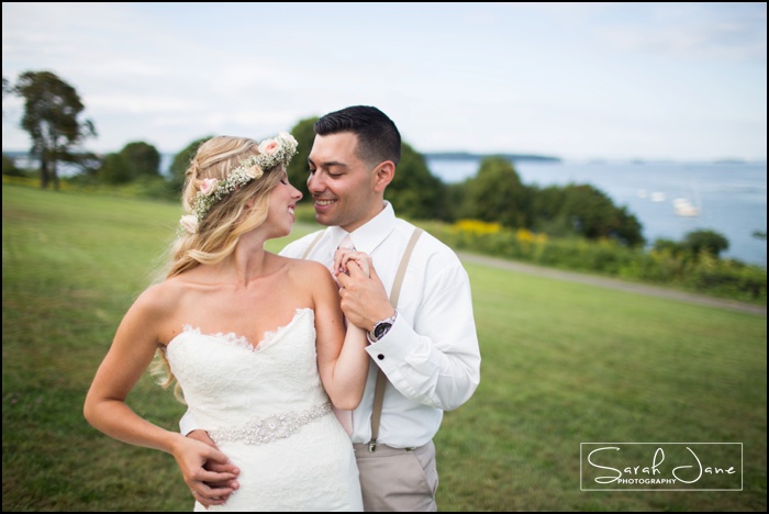 Jordan + Markos | The Portland Company Wedding