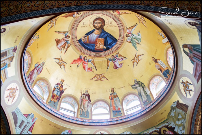 Greek Orthodox Wedding Maine