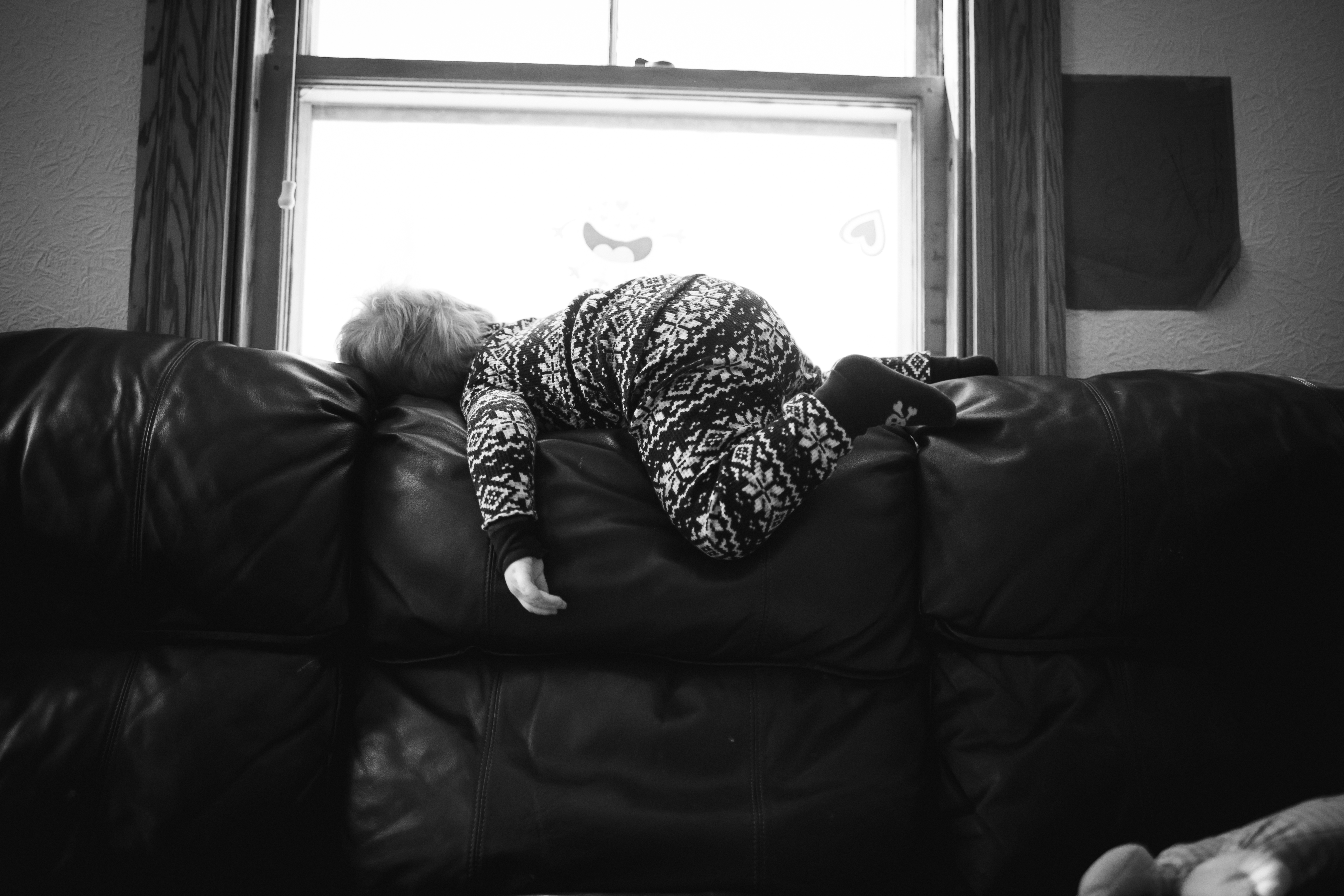 52-Week Photography Challenge | Week 7: Faceless Portrait