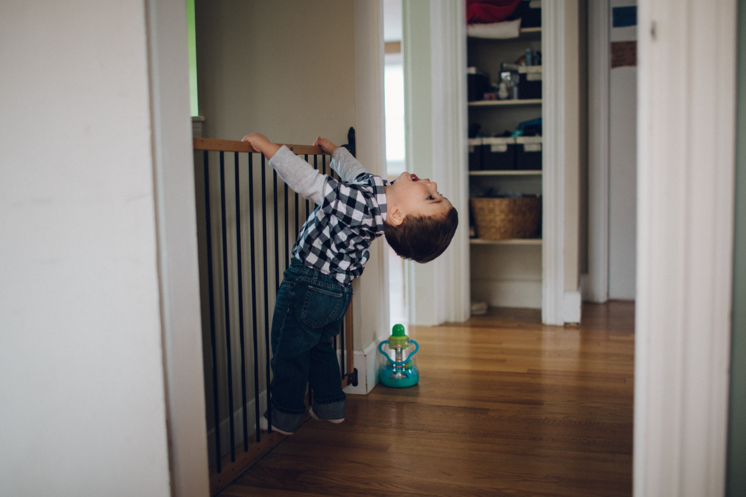 52-Week Photography Challenge | Week 11: Laughter