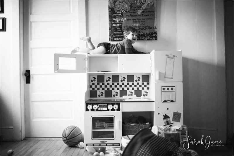 Southern maine family photography black and white