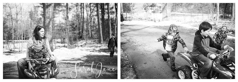 Wells Maine Family Photography