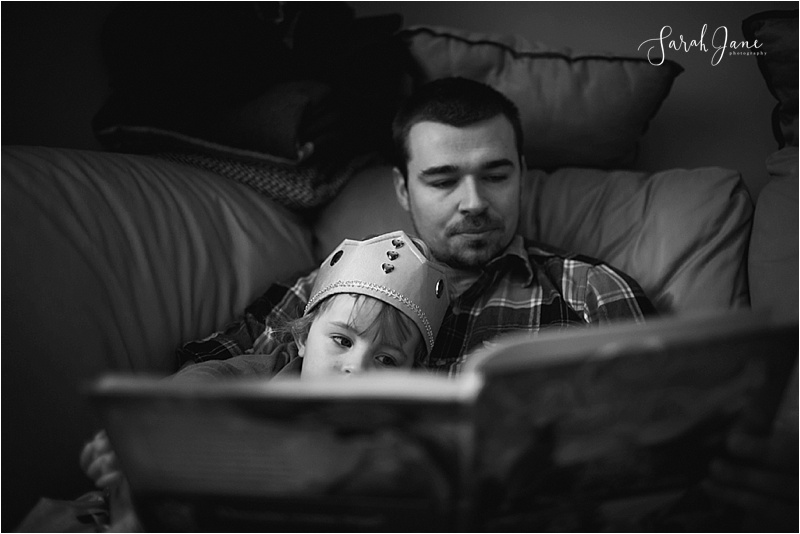 The “S” Family Slice of Life Session | Maine Family Photographer