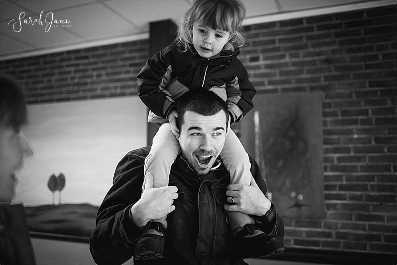 family at Catbird Creamery