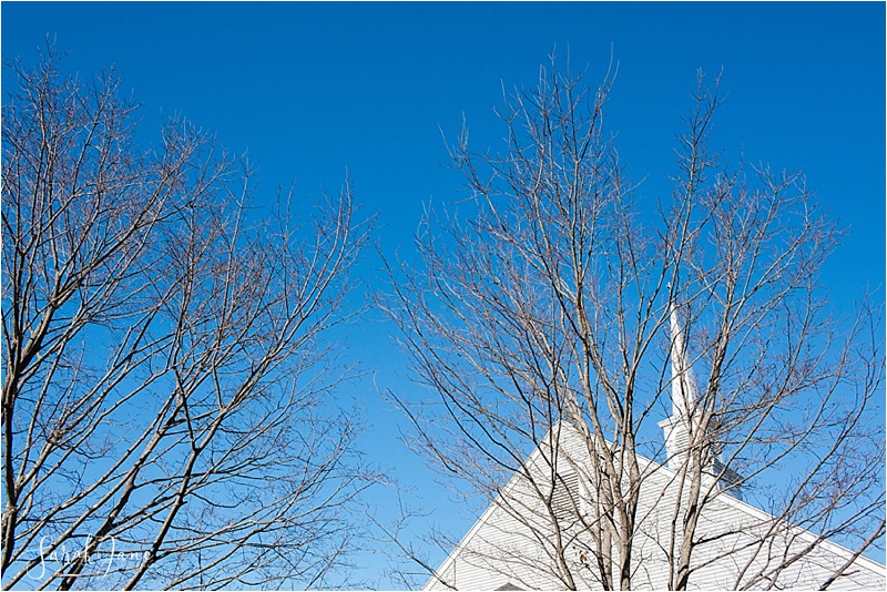 St. Mary's Church Wells Maine