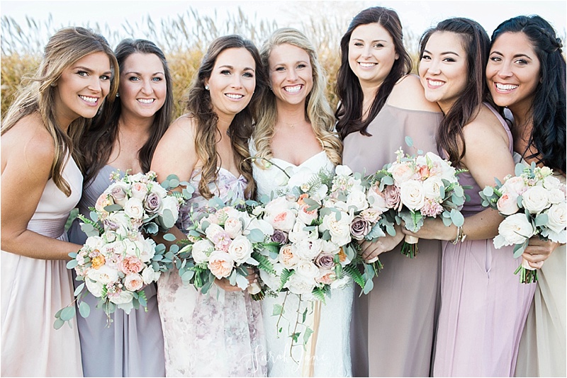 Maine Wedding Photographer Sarah Jane Photography | Laurie Andrews Events Florals