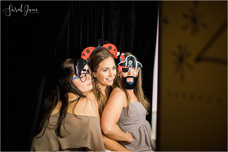 Parrott's Photo booth Company | Maine Wedding Photographer | Sarah Jane Photography