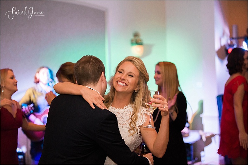 Kilcollins at The Meeting House at Union Bluff York Maine Wedding Photographer | Sarah Jane Photography
