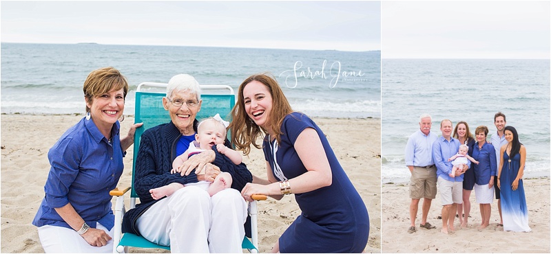 Sarah Jane Photography | Saco Maine Family Portrait