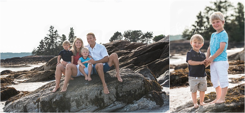 Sarah Jane Photography Maine Family Portrait Photographer