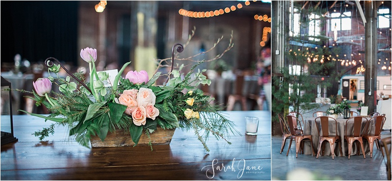 Flora and Fauna at Bloom at Thompson's Point - a Kids First Center Fundraiser | Sarah Jane Photography