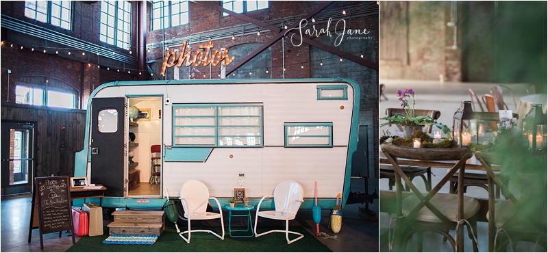 Maine Photo Camper at Thompson's Point | Sarah Jane Photography