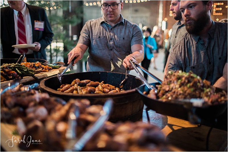 Fire and Co at Thompson's Point