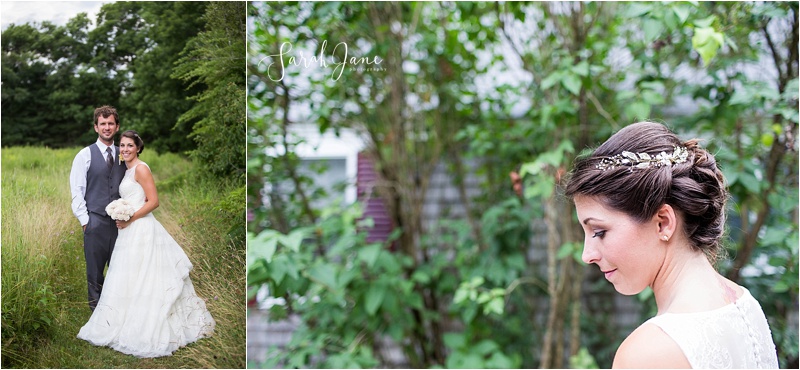 Emmons Preserve Kennebunkport Conservation Trust Maine Wedding