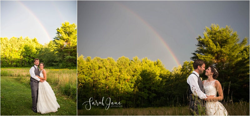Nicole + Erik | Kennebunkport Maine Wedding
