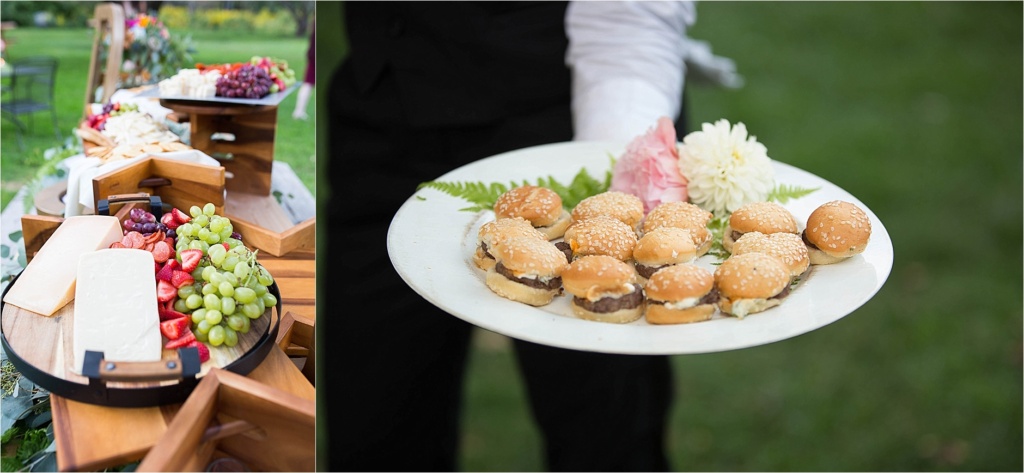 Blue Elephant Catering Gisland Farm Falmouth Maine Wedding Photography