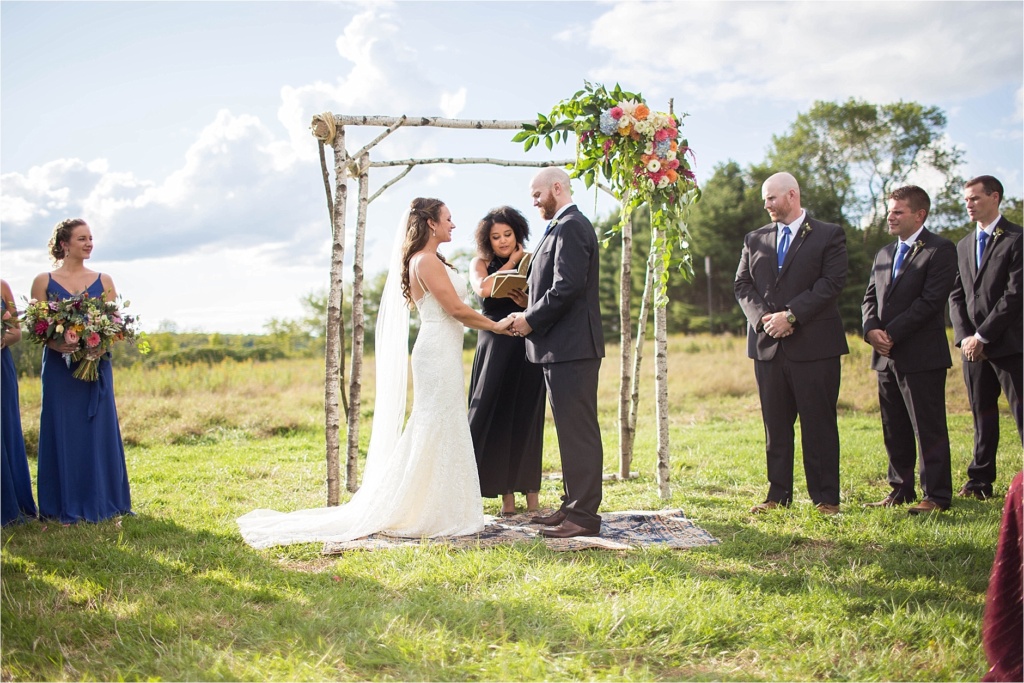 Gisland Farm Maine Wedding Photography