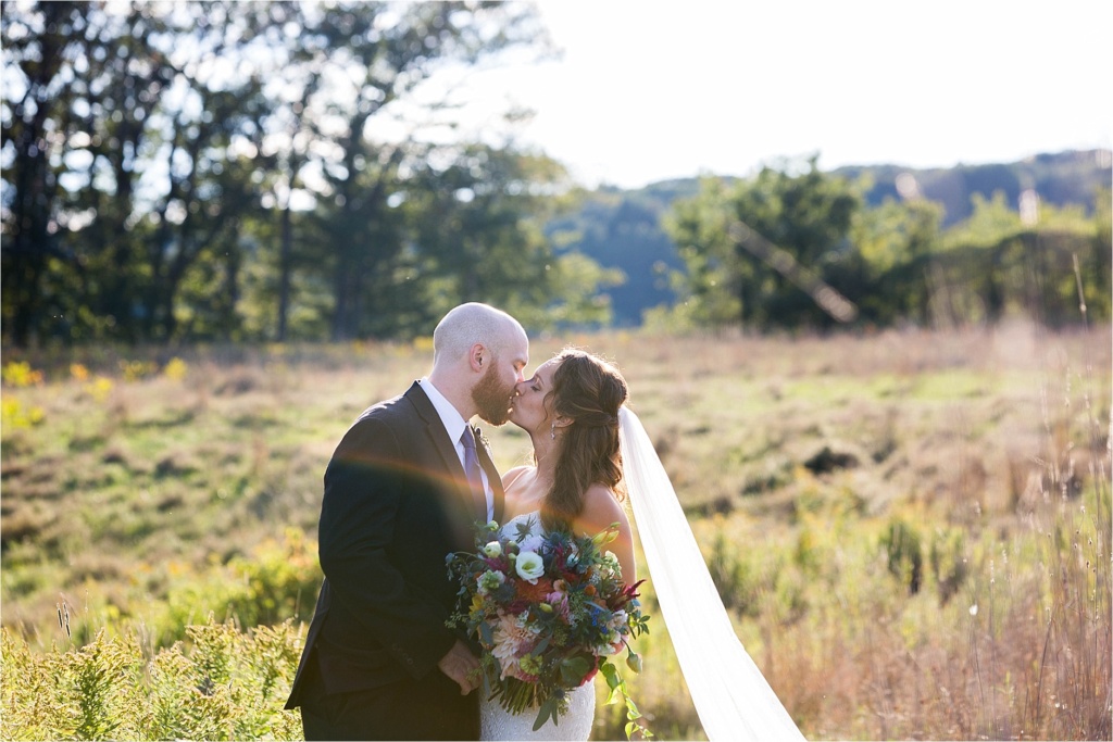 Maine Audubon Center Wedding Photographer