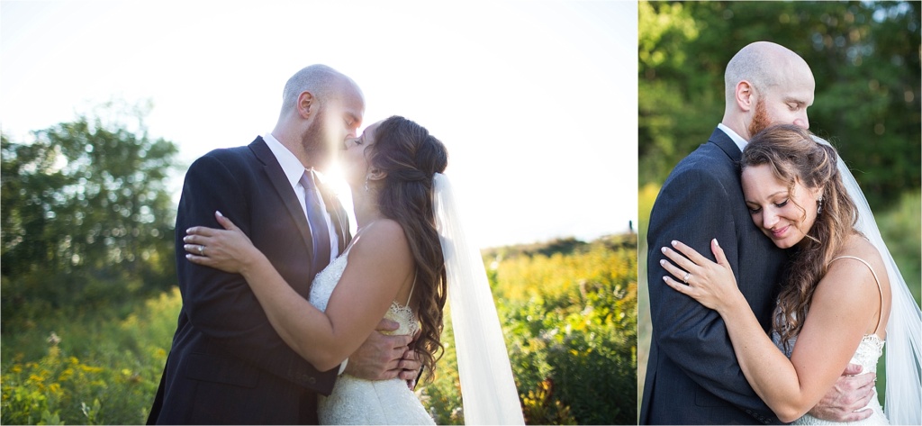 sunset kisses at gisland farm falmouth maine Audubon center