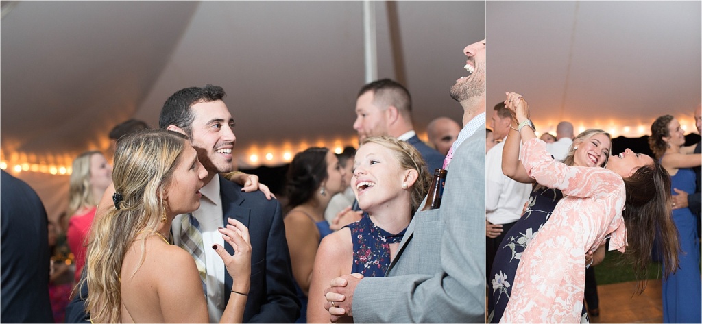 Music Man DJ Maine Wedding Photographer