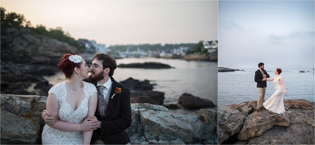 Perkins Cove Ogunquit Maine