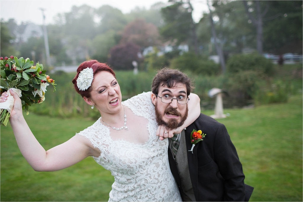 Ogunquit Maine Wedding