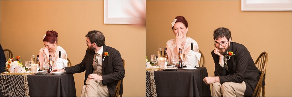 Reception at Ogunquit Maine Jonathan's