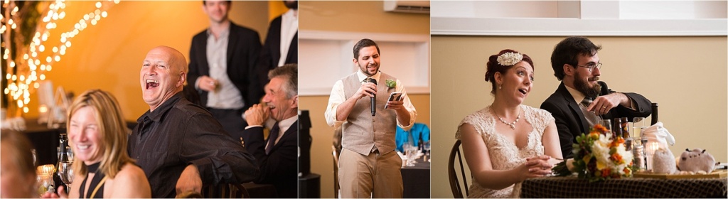 Best man speech at Ogunquit Wedding