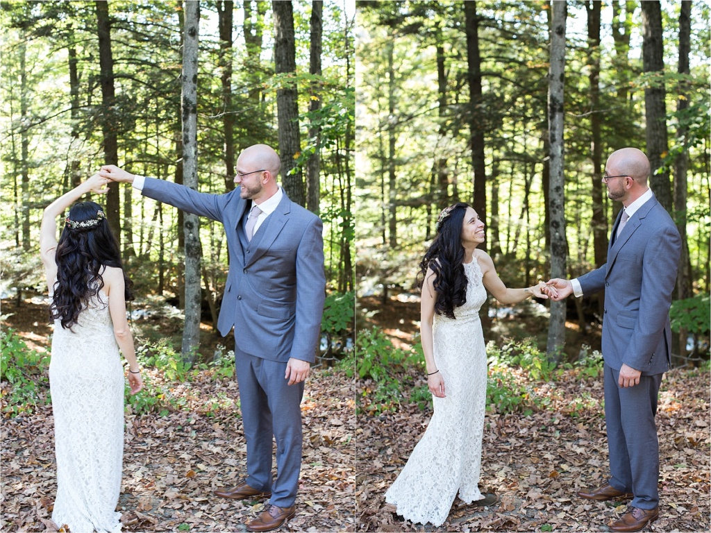 Bride Groom Stonewall Farm