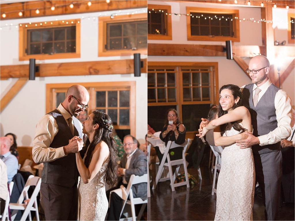 First Dance at Stonewall Farm