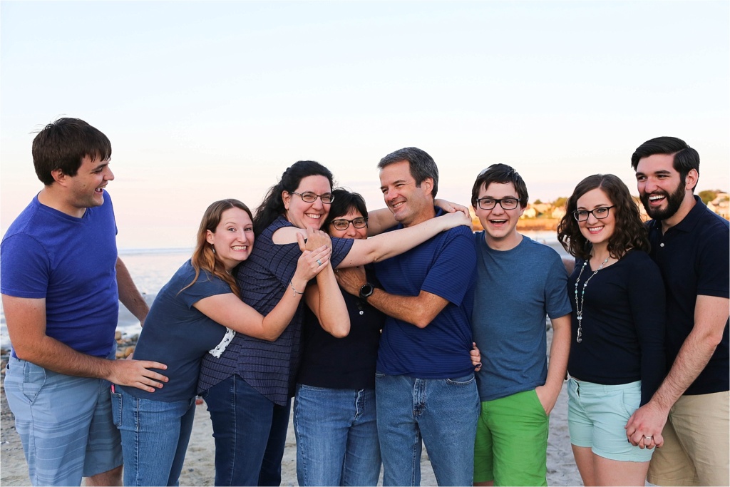 York Beach Short Sands Beach Maine Family Photographer Sarah Jane Photography