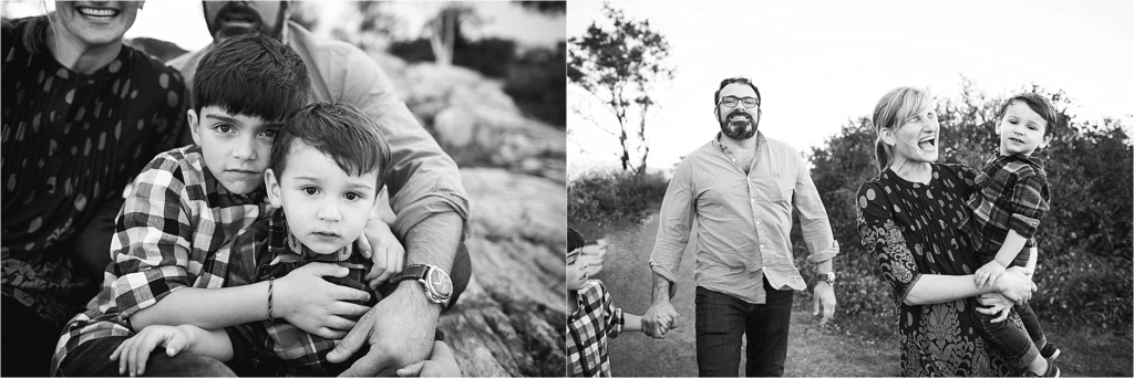 Cape Elizabeth Maine Family Photographer Portland Headlight Fort Williams Sarah Jane Photography