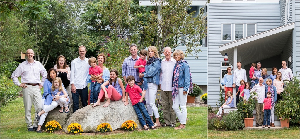 York Beach Family Photographer