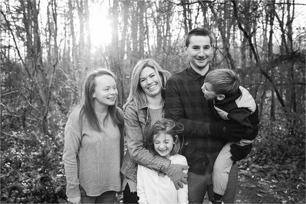 Maine Family Portrait Photographer Falmouth Photographer Sarah Jane Photography