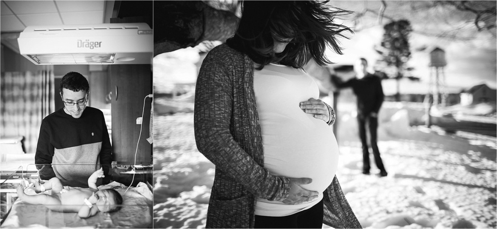 Laudholm Farm Wells Maine Family Photographer Maternity Photo black and white picture