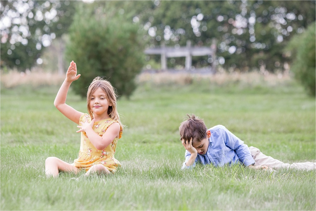Wells Reserve Laudholm Farm Maine Family Photography