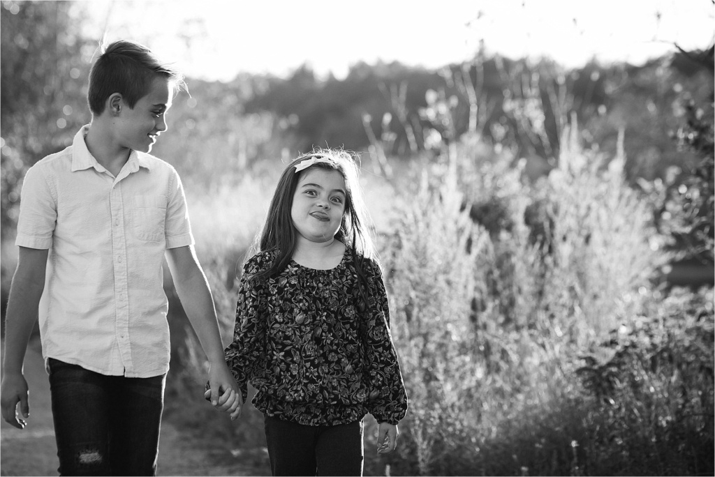 Silly face family photographer Sarah Jane Photography Scarborough Maine