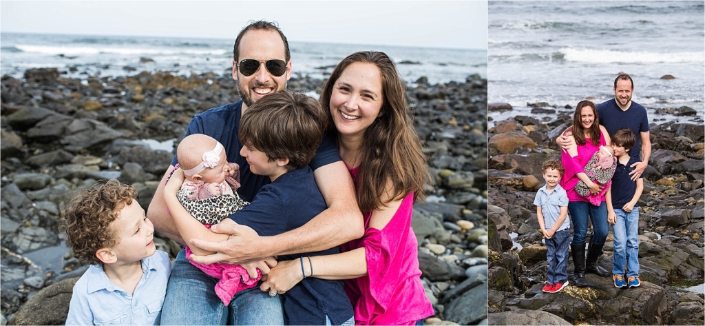 York Maine Family Vacation