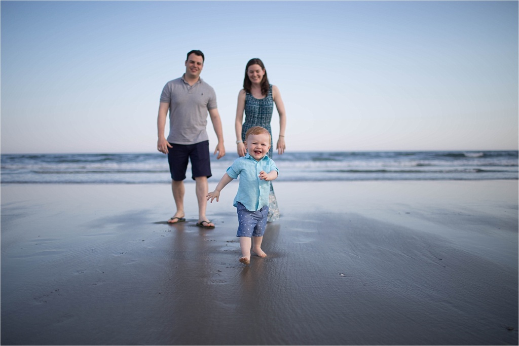Higgins Beach | Sarah Jane Photography