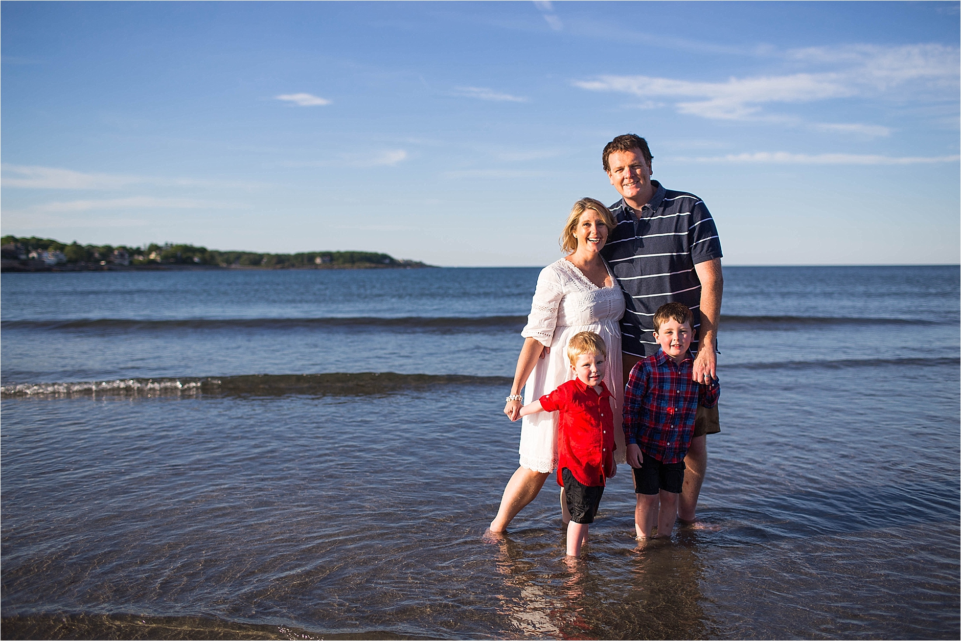 Summer Maternity Session | The “Y” Family