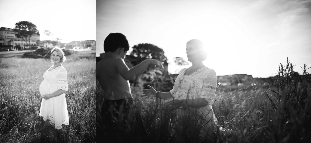 Summer Maternity Session
